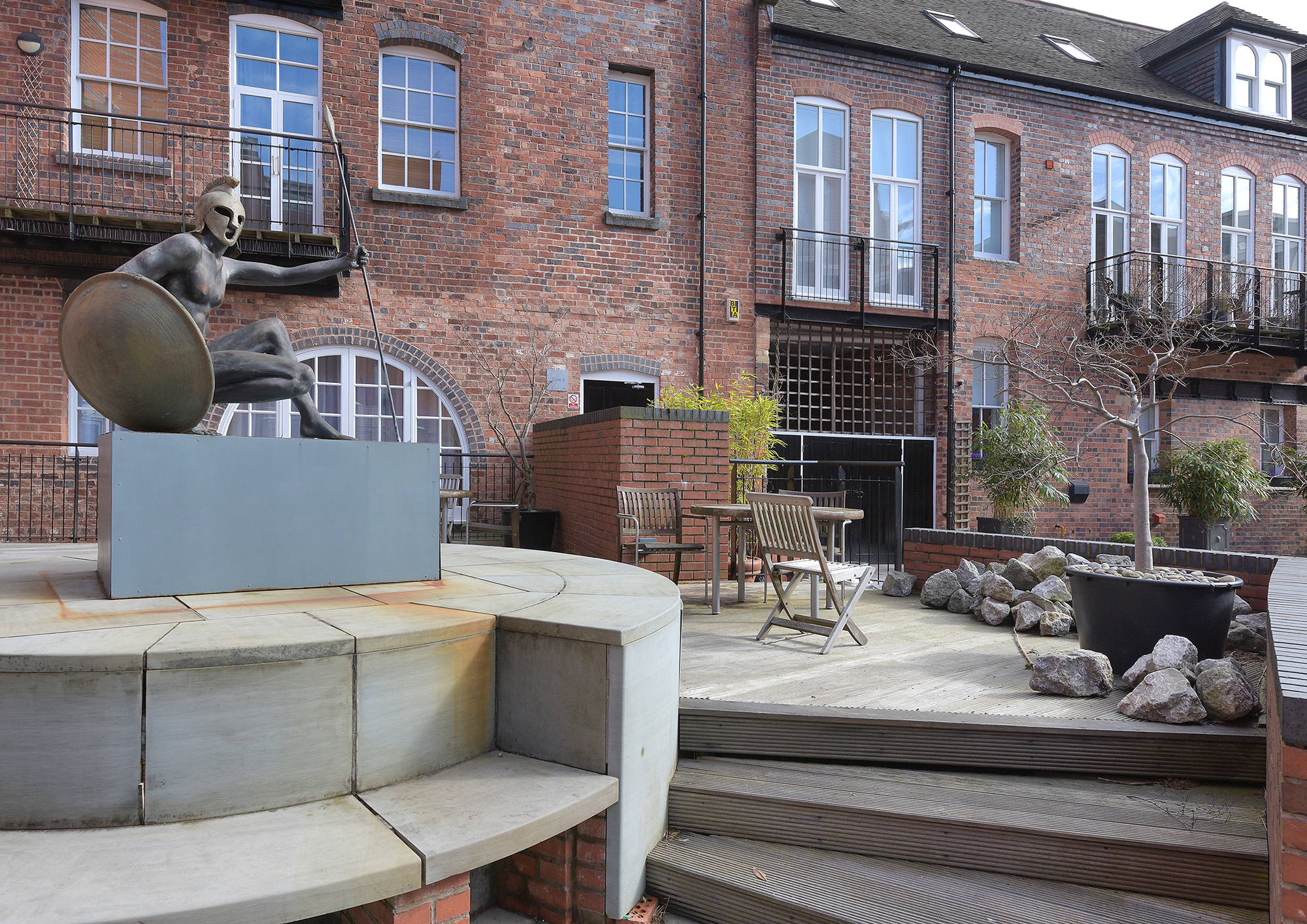 Homes for sale in bustling Birmingham